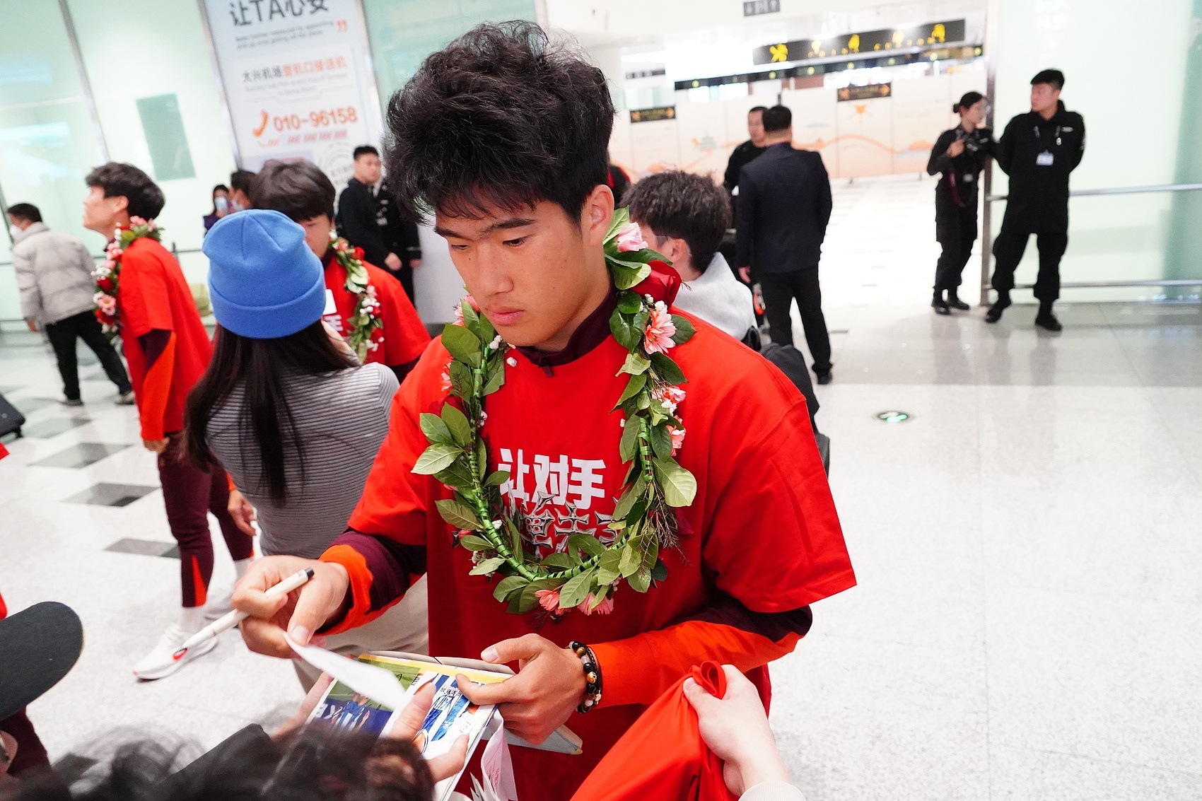 彭啸：输日本长了教训和经验 这届比赛对我和中国足球都是新起点